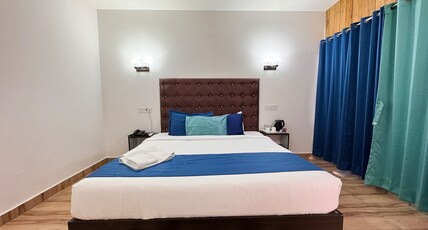 Lemongrass Resort and Spa Room Type - Lagoon