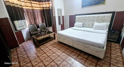 Hotel Asia Palace Room Type - Standard Room with City View