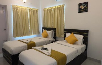 Le HAPPY RESIDENCY PORUR Room Type - Le HAPPY RESIDENCY PORUR