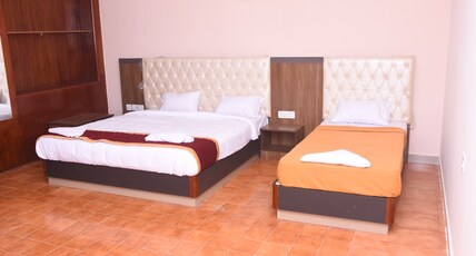 PRC RESIDENCY Room Type - Executive triple