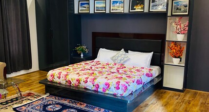 The Village Retreat Room Type - Deluxe Room