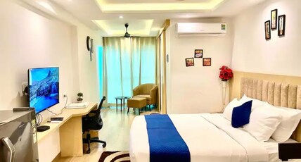 The Grand Anukampa | Hotel Room Type - Prime Family Studio The Grand Anukampa | Hotel Room Type - Prime Family Studio