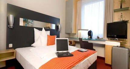 Sunday Hotel Düsseldorf City Nord Room Type - Double Room - Disability Access