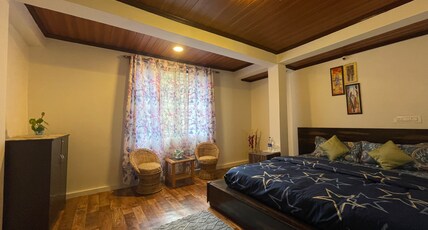 Sangrup Inn || 800 Metres From Main Town Room Type - Cozy Nest