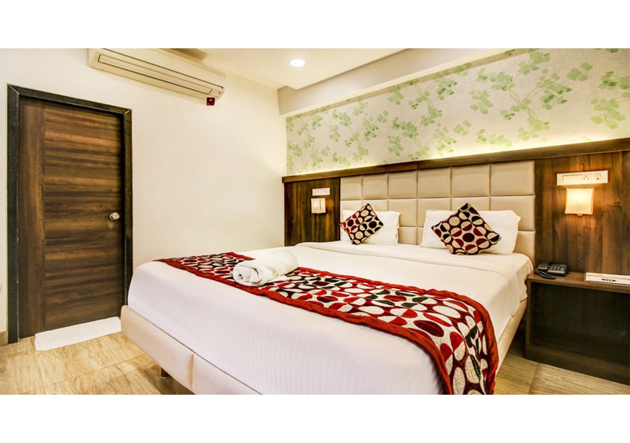 Hotel Krishna Avtar Stay inn - Tap to explore photos