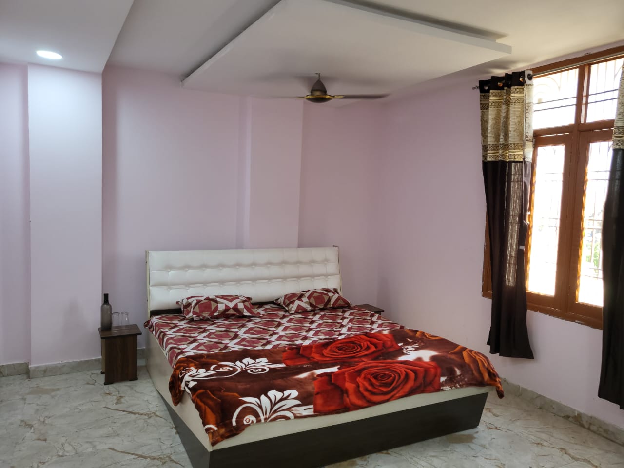 Singhasini apartments- SBD homestay, 2BHK homely. - Tap to explore photos