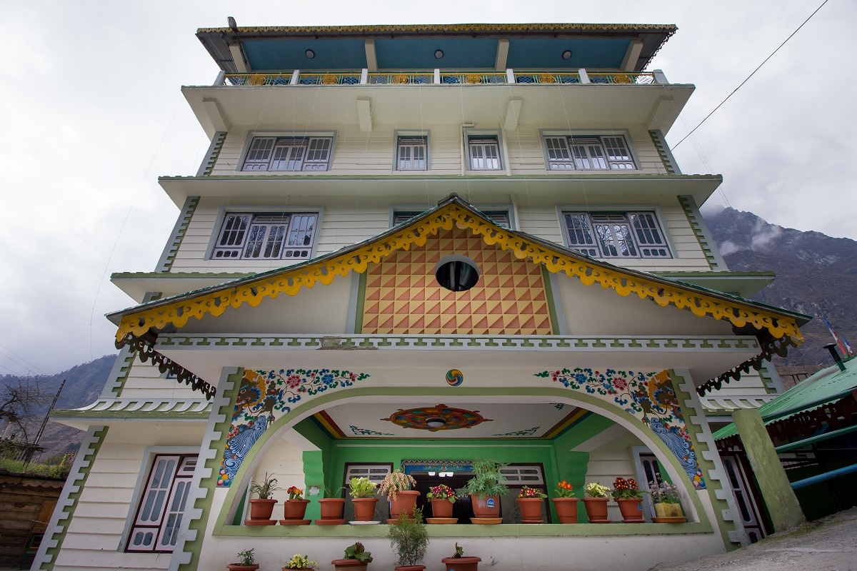Jain Group Hotel Lachung Continental - Tap to explore photos