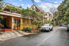 Vintage Haven 5BHK Peaceful Villa in Indiranagar