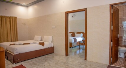 Sharma Jee Farmhouse Room Type - Family Suite Room