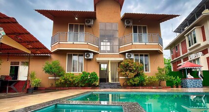 Seasons The 4BHK Villa Room Type - Seasons The 4BHK Villa