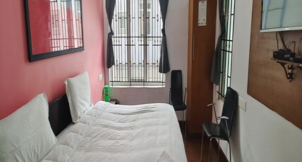 Shivthara Room Type - Deluxe Room