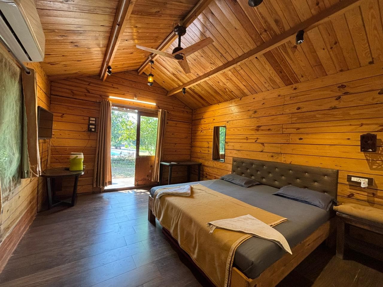 Janai Farms Cottages And Villa - Tap to explore photos