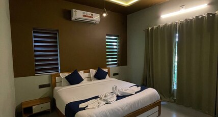 Cozy Nest Resort Room Type - 2 Bedroom Villa