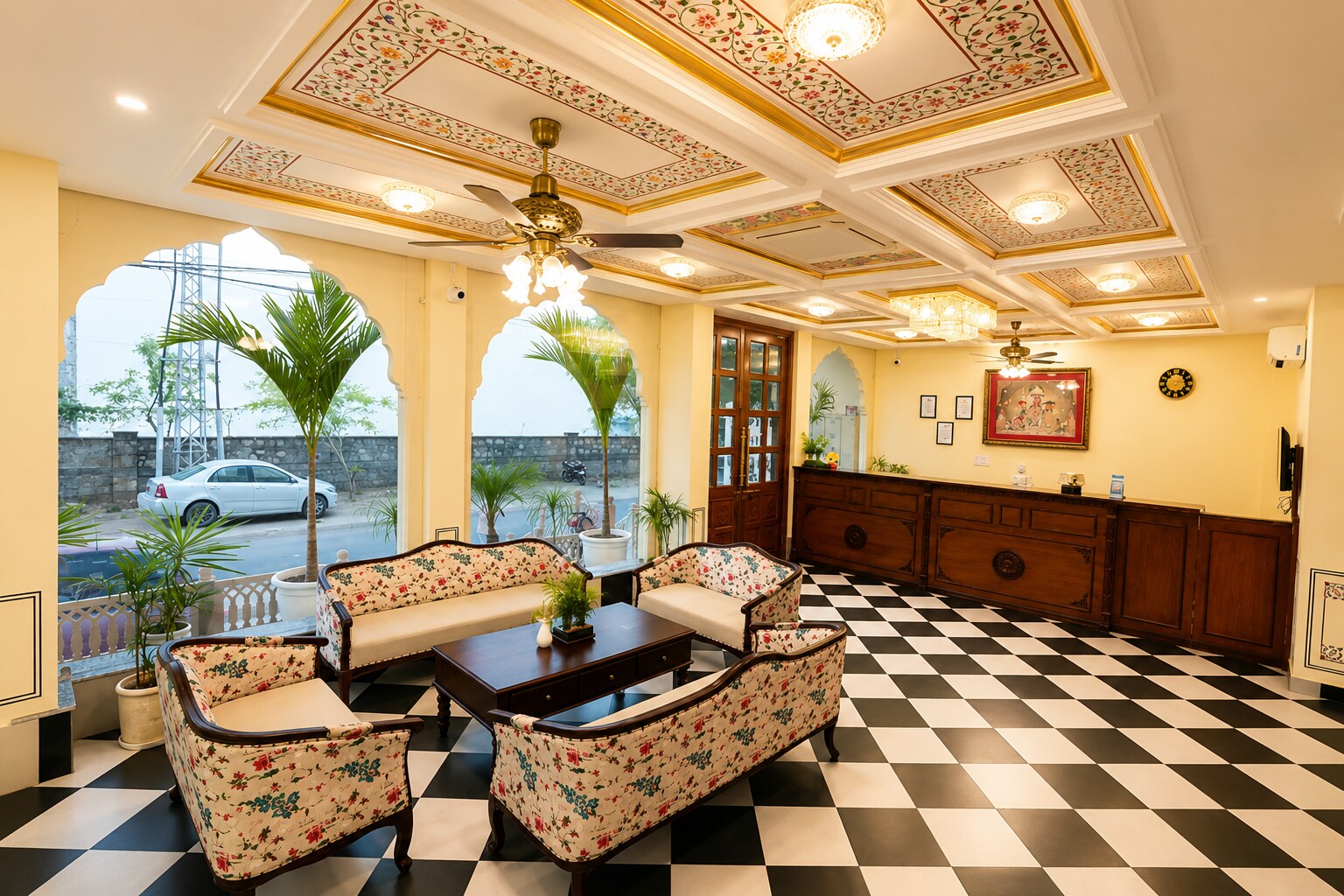 Main gallery