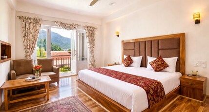 HOTEL KAKA PALACE, Gurez Room Type - Premium Deluxe Room