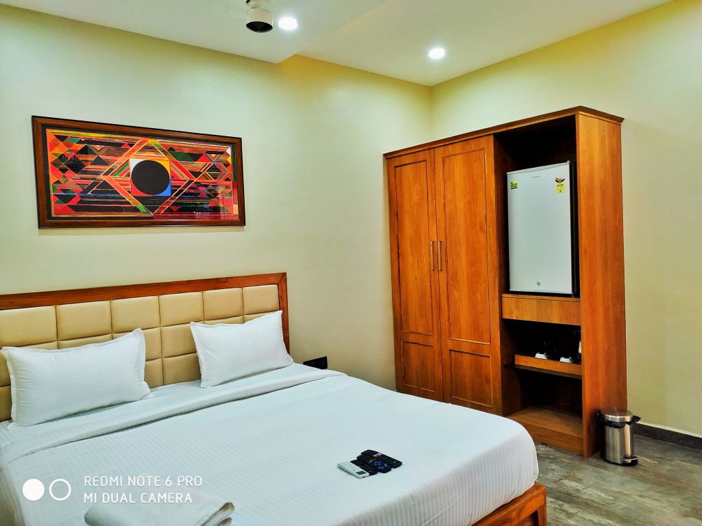 Bharti Villa Club and Resort - Tap to explore photos