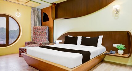 Palette by CheckIn Anand Formerly Hotel La Casa Inn Room Type - Deluxe