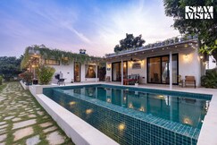 StayVista at Bagaan Farm Stay