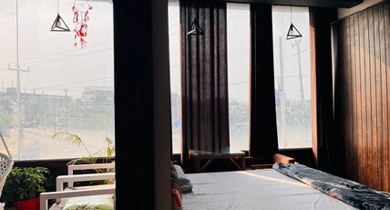 NomadsHouse | Rooms & Dorms Room Type - NH4 Private Room
