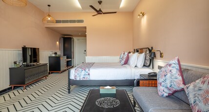 Hotel Sonar Bangla Susunia Room Type - Super Deluxe Room