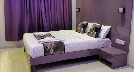Hotel Anuha Room Type - Super Deluxe Room