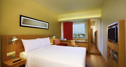 Ibis Bengaluru Hosur Road - An Accor Brand Room Type - Standard Queen Room