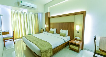 Hotel Sea Fans Room Type - Sea Facing Deluxe Room