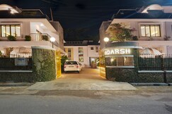 Alaya Stays Adarsh Villa Pet Friendly 3 BHK With Balcony