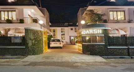 Alaya Stays Adarsh Villa Pet Friendly 3 BHK With Balcony Room Type - Alaya Stays Adarsh Villa Pet Friendly 3 BHK With Balcony