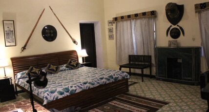 Hotel Bissau Palace Room Type - Royal Chamber