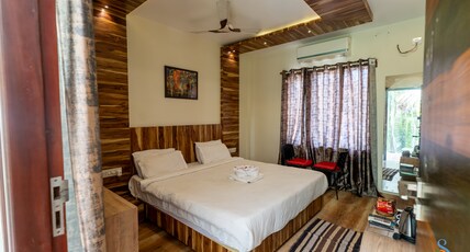 Senses Havelock Room Type - Deluxe Rooms with Free Havelock Jetty Pick Up