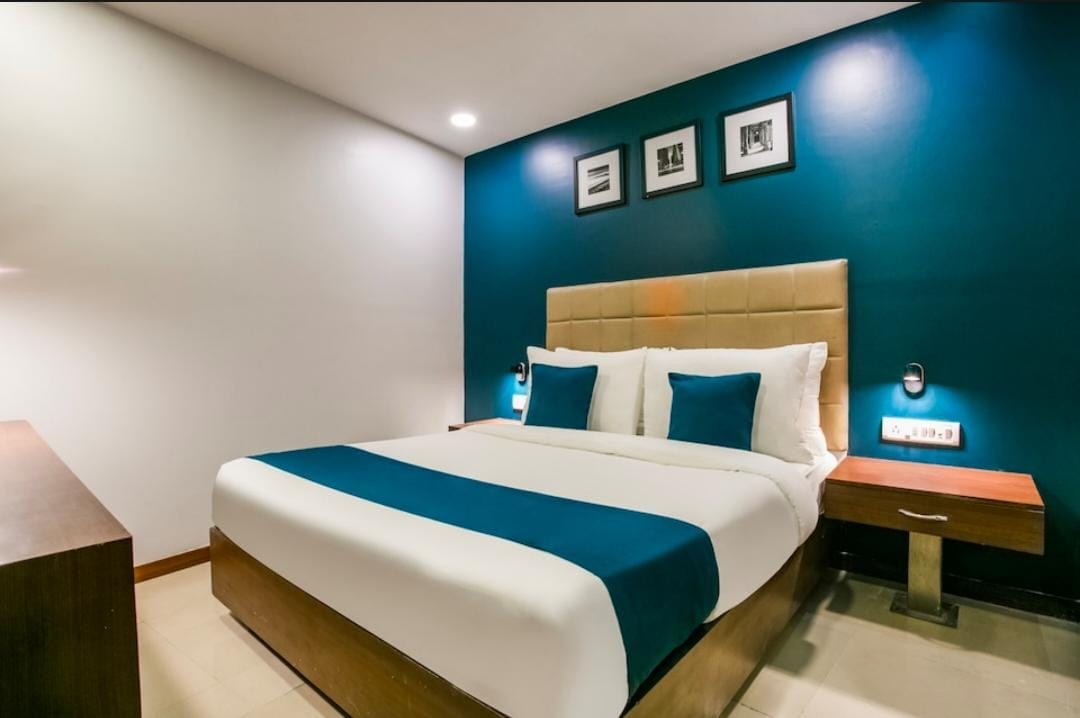 Aboo's Hotel Concord Galaxy - Tap to explore photos