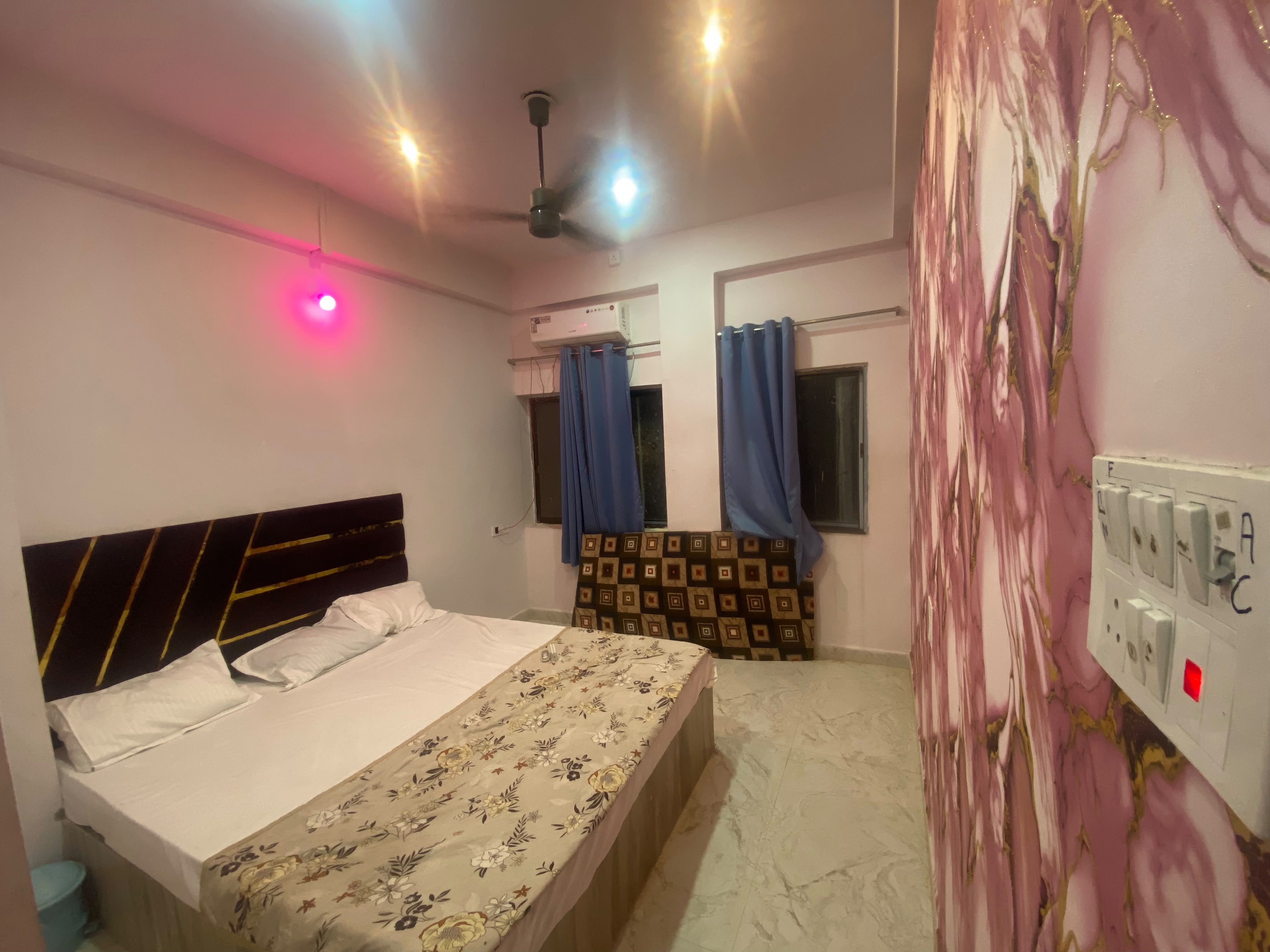Hotel Omkar Madhuram - Tap to explore photos