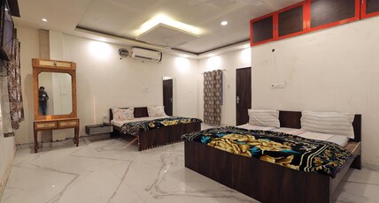 SHYAM INN Room Type - Executive Family Ac Room