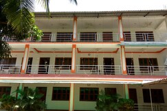 Address of Nisarg Farm House