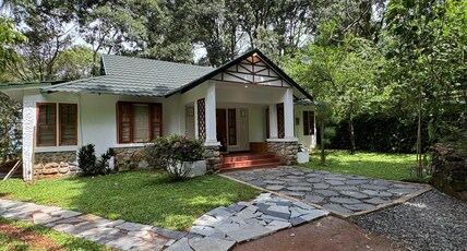 Ambady Estate Room Type - 04 Bedroom Plantation Villa