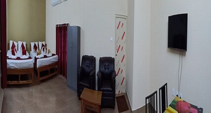 GP VILLAGE RESORT Room Type - Deluxe Family Room