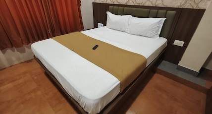Hotel Sai Sahara, Bhiwandi Room Type - Deluxe AC Room Hotel Sai Sahara, Bhiwandi Room Type - Deluxe AC Room