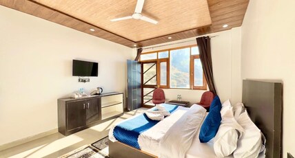 Misty Winds Kasauli  Room Type - Room 103