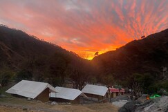 UPHILL ADVENTURE AND MEDITATION