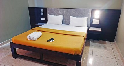 Sagar's Classic Inn Room Type - Standard Room NON AC