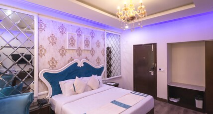 The Highland Park (A Luxury Riverside Resort) Room Type - Deluxe Room