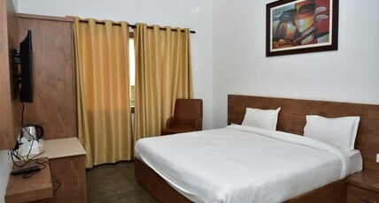 Hotel Orchard Room Type - Deluxe Room