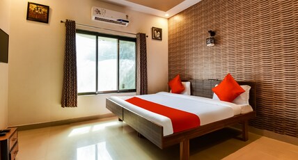 Nature's Harmony Resort Room Type - Super Deluxe AC Room