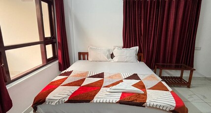 Hotel Paradise Room Type - Standard Non AC room