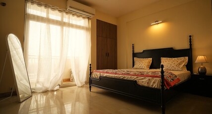 Skydeck Apartment 4BHK Near Taj Room Type - Skydeck Apartment 4BHK Near Taj