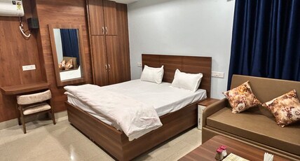 Hotel Sunshine Abohar Room Type - Super Deluxe Room