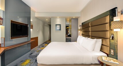 The Artisan Istanbul MGallery Room Type - Superior Room, 1 Double Bed, City View The Artisan Istanbul MGallery Room Type - Superior Room, 1 Double Bed, City View