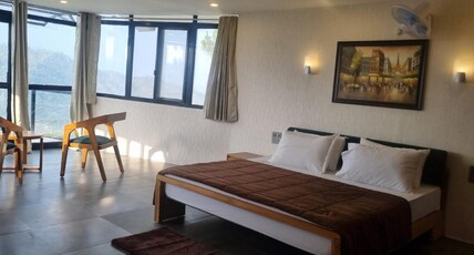 Rudraa resorts and restaurants Room Type - Villa Room