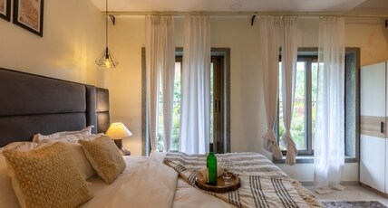 VILLA ZORBA Room Type - VILLA ZORBA